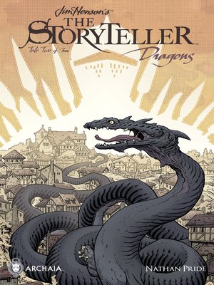 cover image of The Storyteller: Dragons (2015), Issue 2